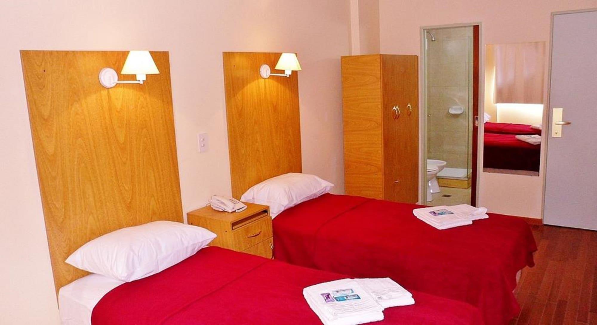 Juramento De Lealtad Townhouse Hotel Buenos Aires Exterior photo