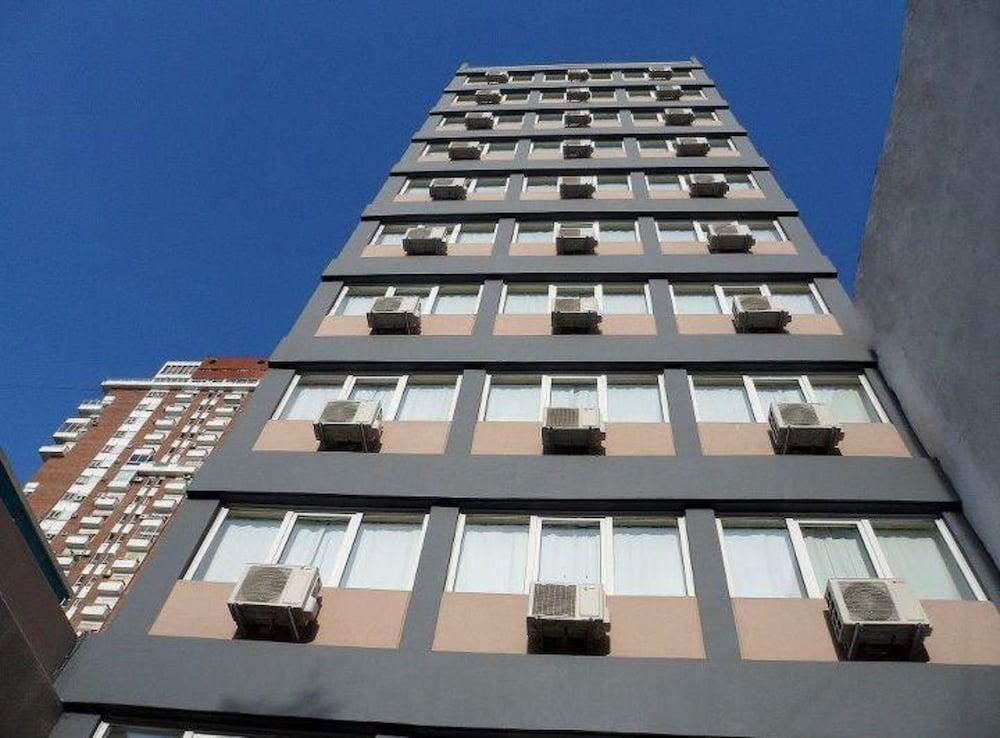 Juramento De Lealtad Townhouse Hotel Buenos Aires Exterior photo