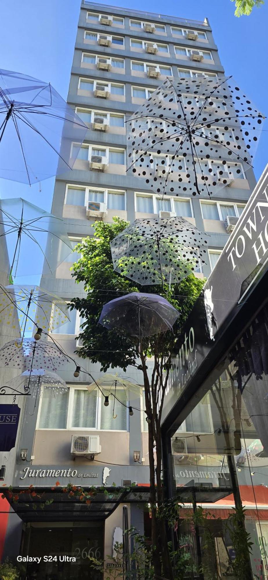 Juramento De Lealtad Townhouse Hotel Buenos Aires Exterior photo