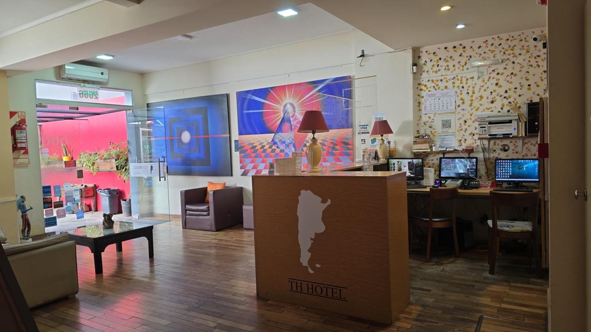 Juramento De Lealtad Townhouse Hotel Buenos Aires Exterior photo