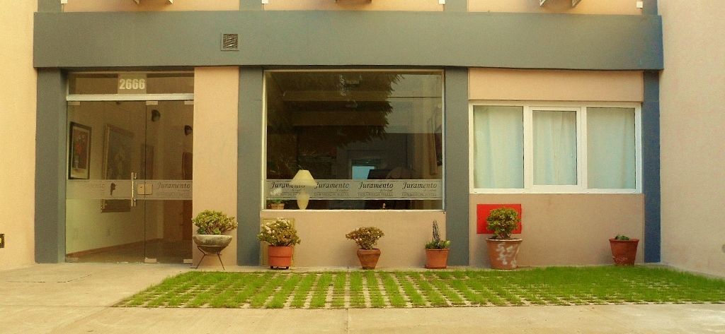 Juramento De Lealtad Townhouse Hotel Buenos Aires Exterior photo