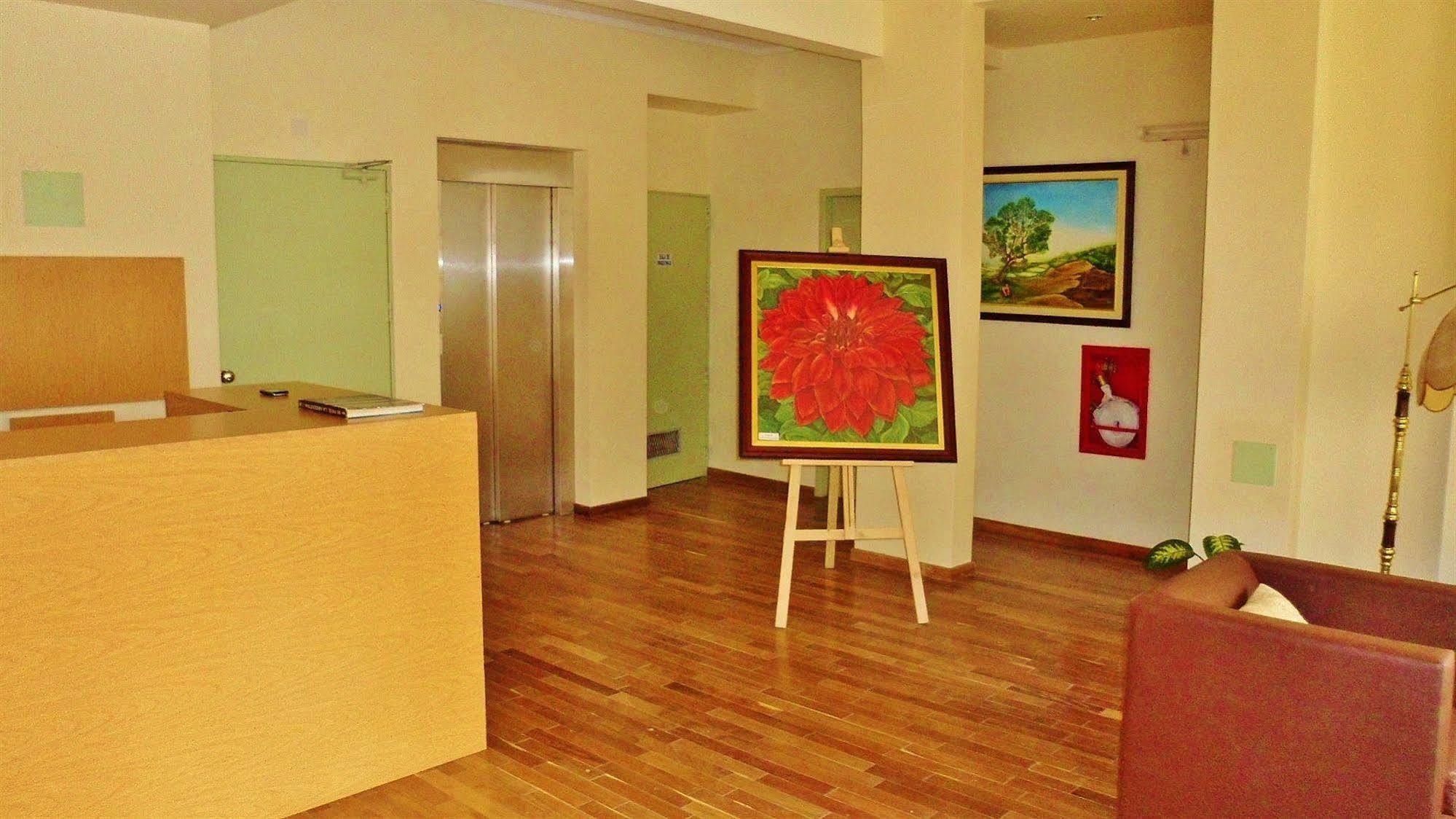 Juramento De Lealtad Townhouse Hotel Buenos Aires Exterior photo