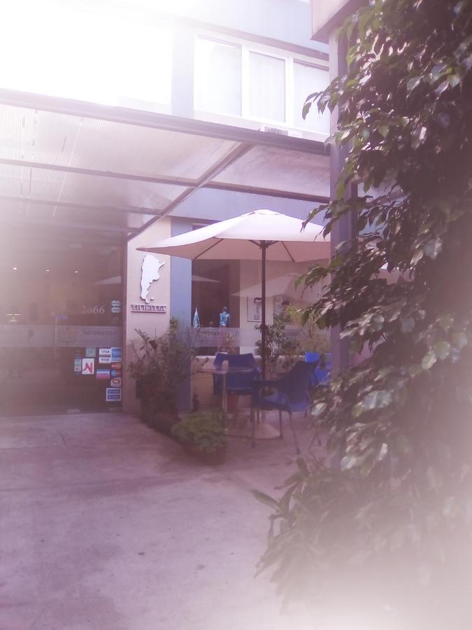 Juramento De Lealtad Townhouse Hotel Buenos Aires Exterior photo